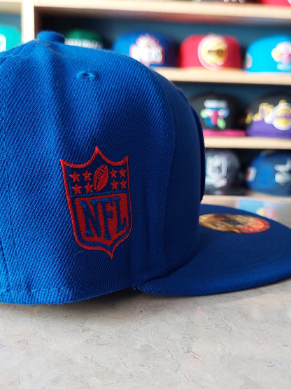 New England Patriots - 59FIFTY NFL Sideline Historic