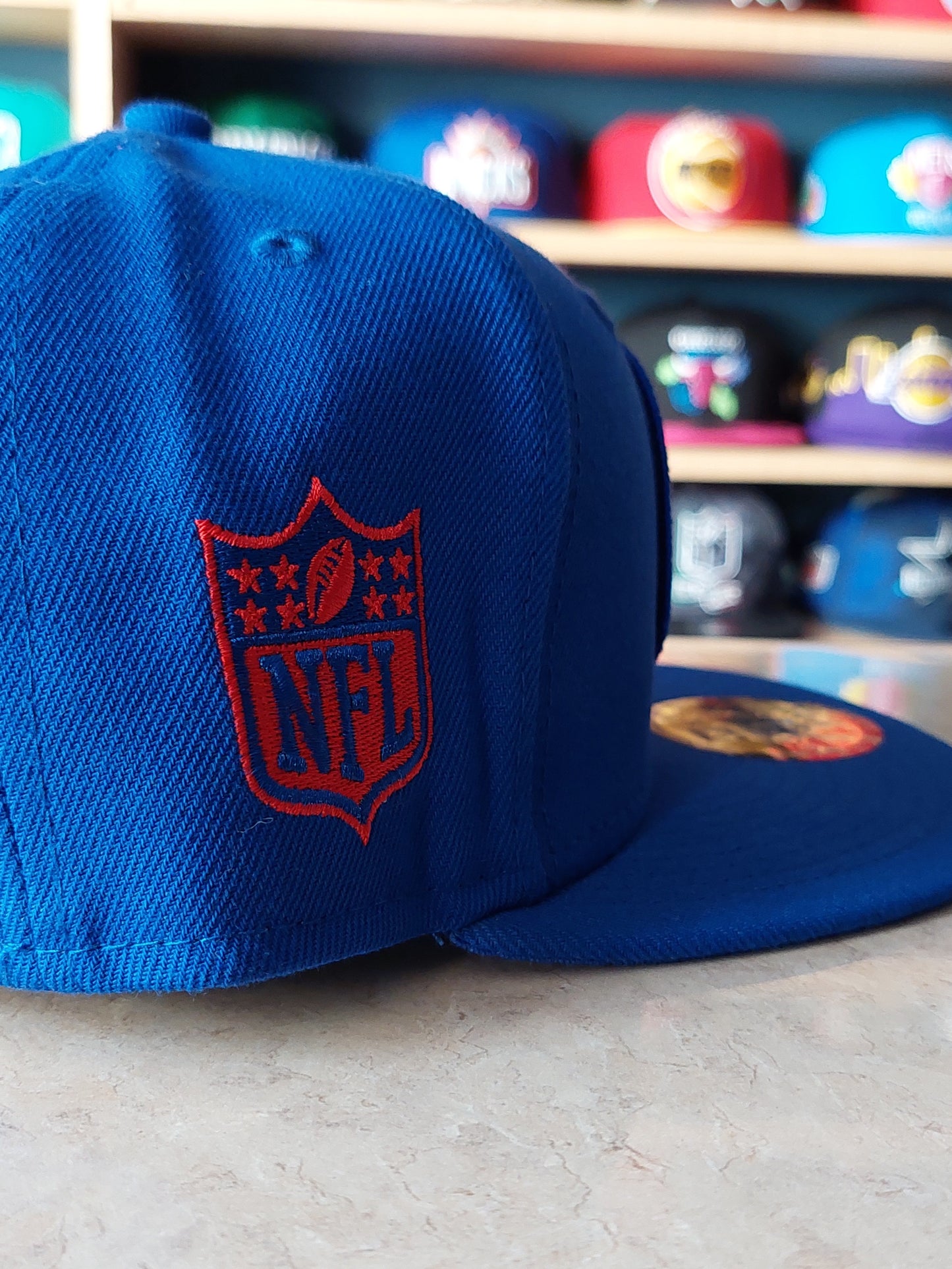 New England Patriots - 59FIFTY NFL Sideline Historic