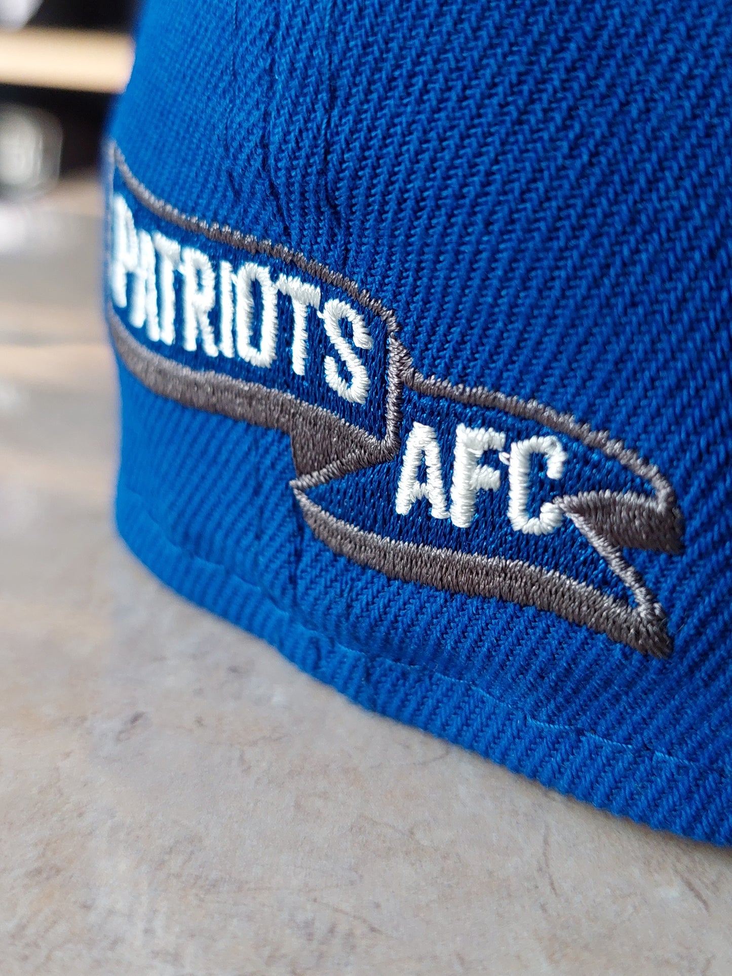 New England Patriots - 59FIFTY NFL Sideline Historic