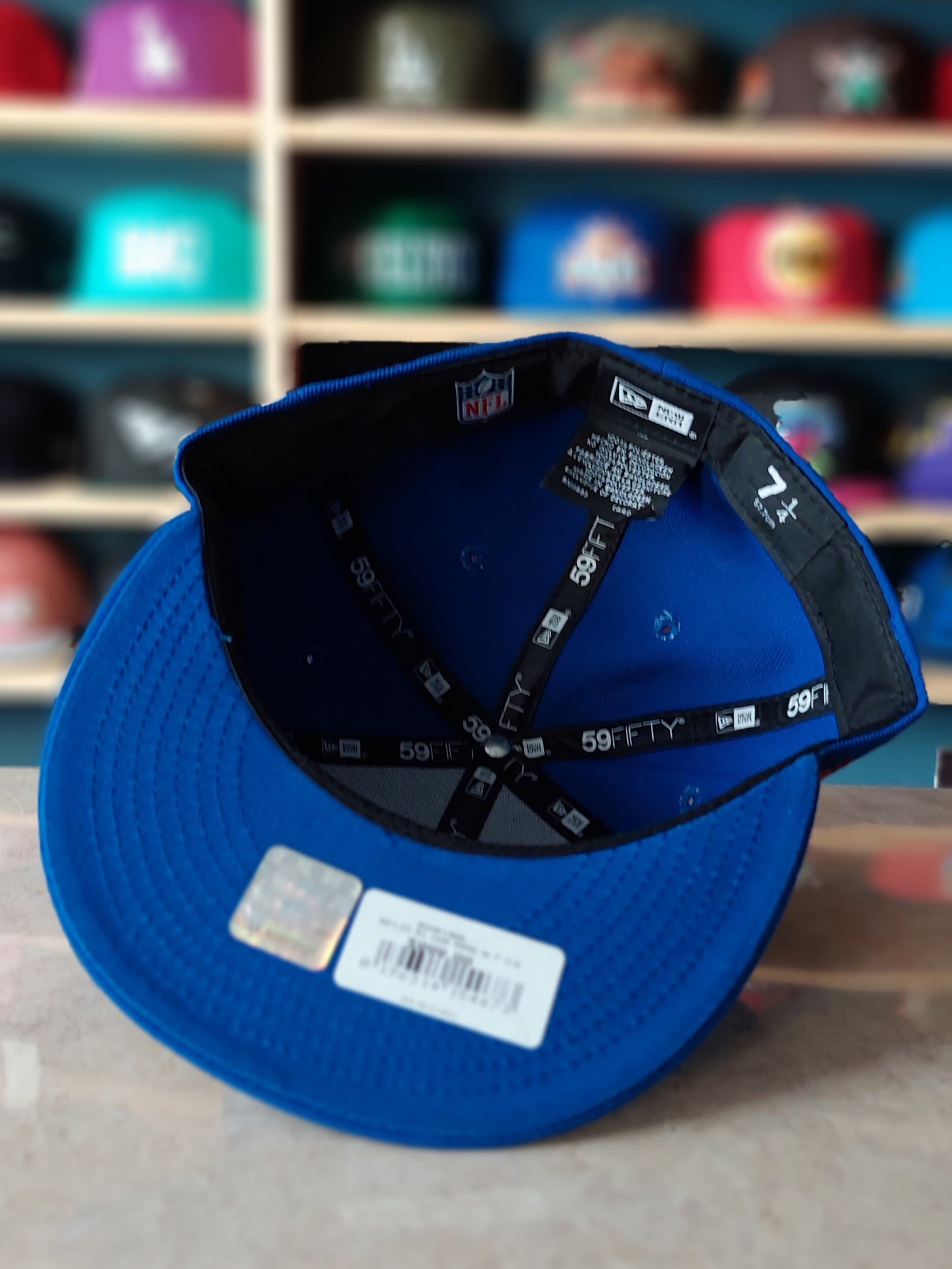 New England Patriots - 59FIFTY NFL Sideline Historic