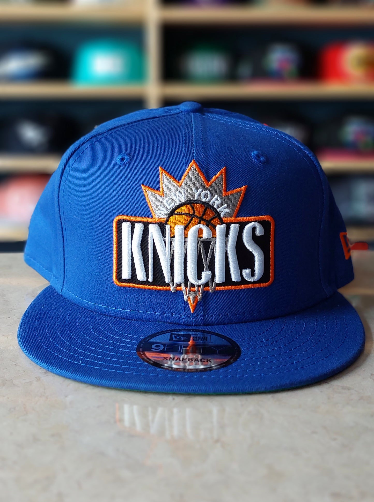 New Yorks Knicks - NBA 9FIFTY