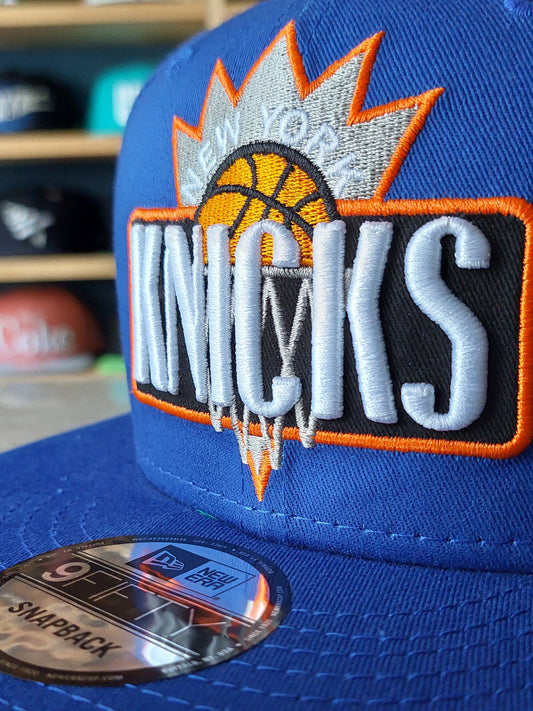 New Yorks Knicks - NBA 9FIFTY