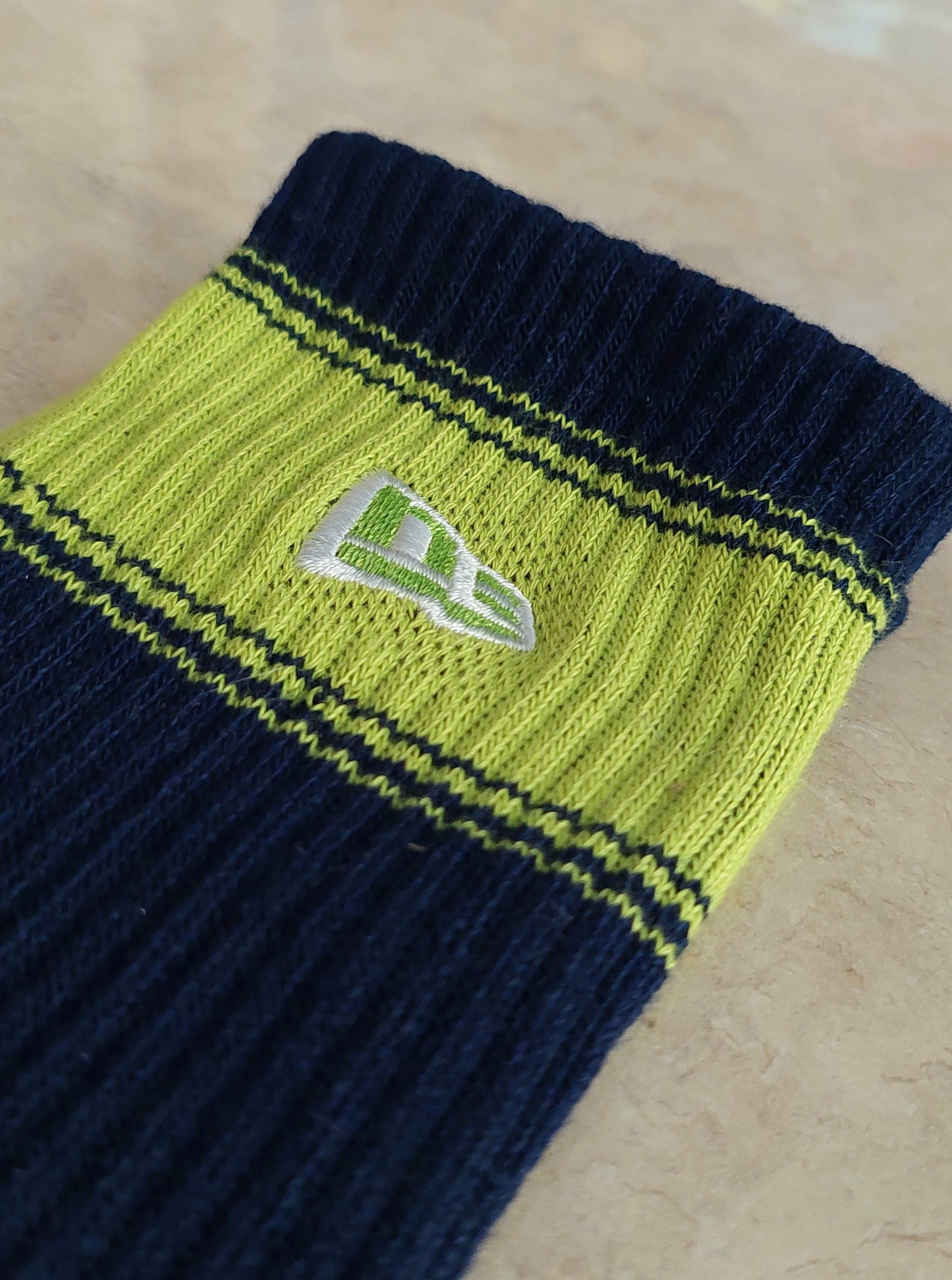 New Era Socks - Crew Socks Navy & Cyber