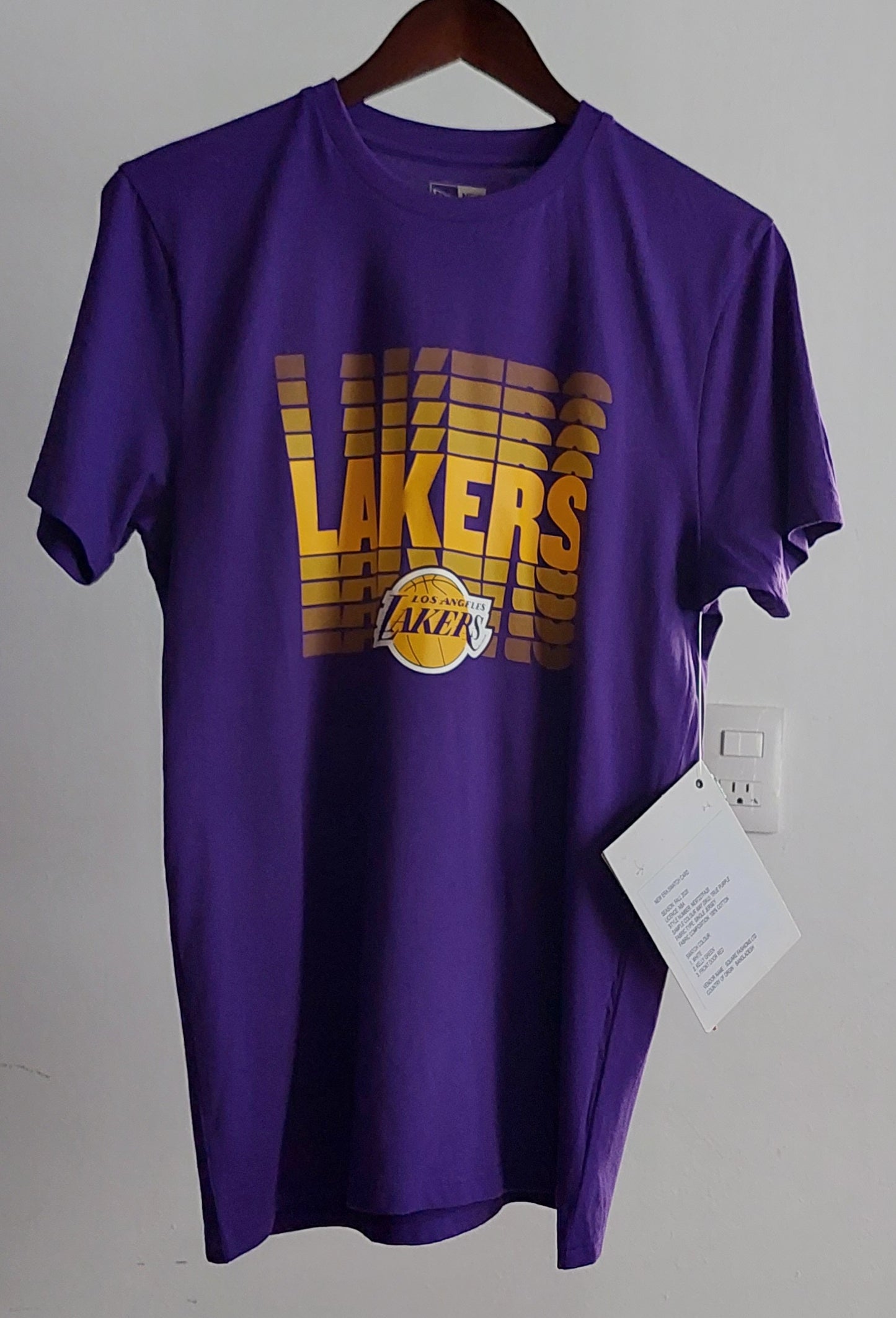 Los Angeles Lakers - NBA T-Shirt