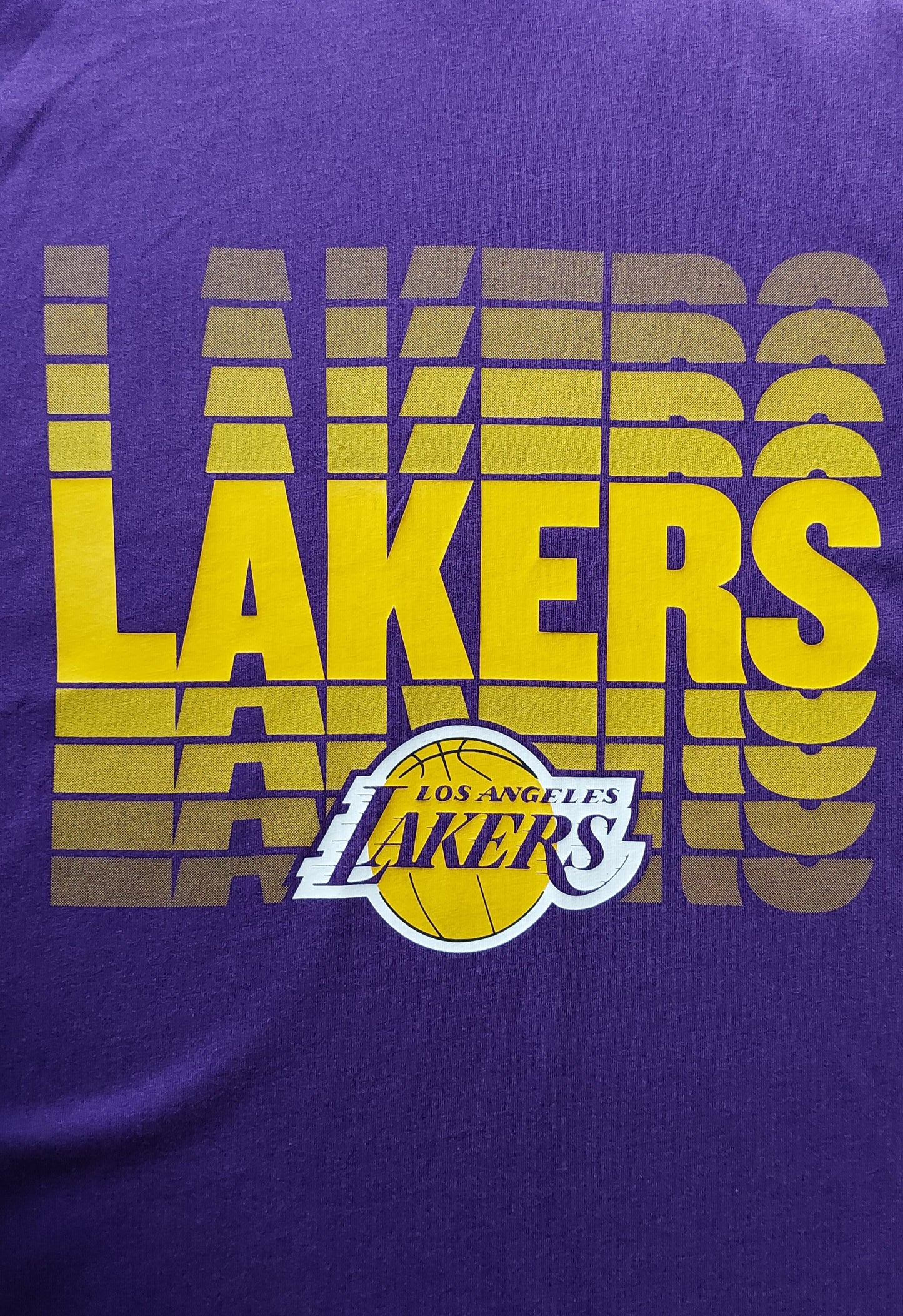 Los Angeles Lakers - NBA T-Shirt