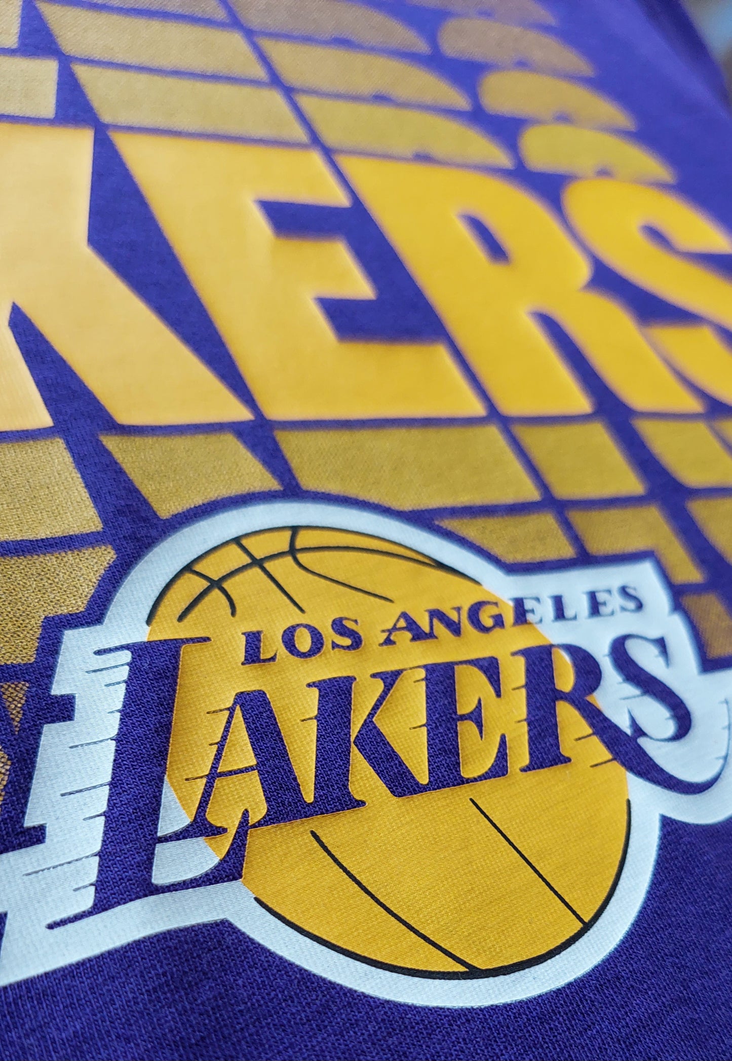 Los Angeles Lakers - NBA T-Shirt