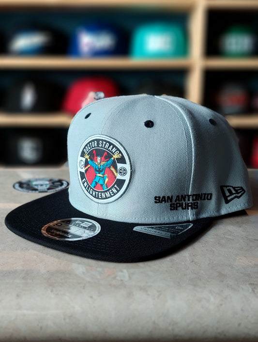 NBA x Marvel -9FIFTY San Antonio Spurs "Dr. Strange"