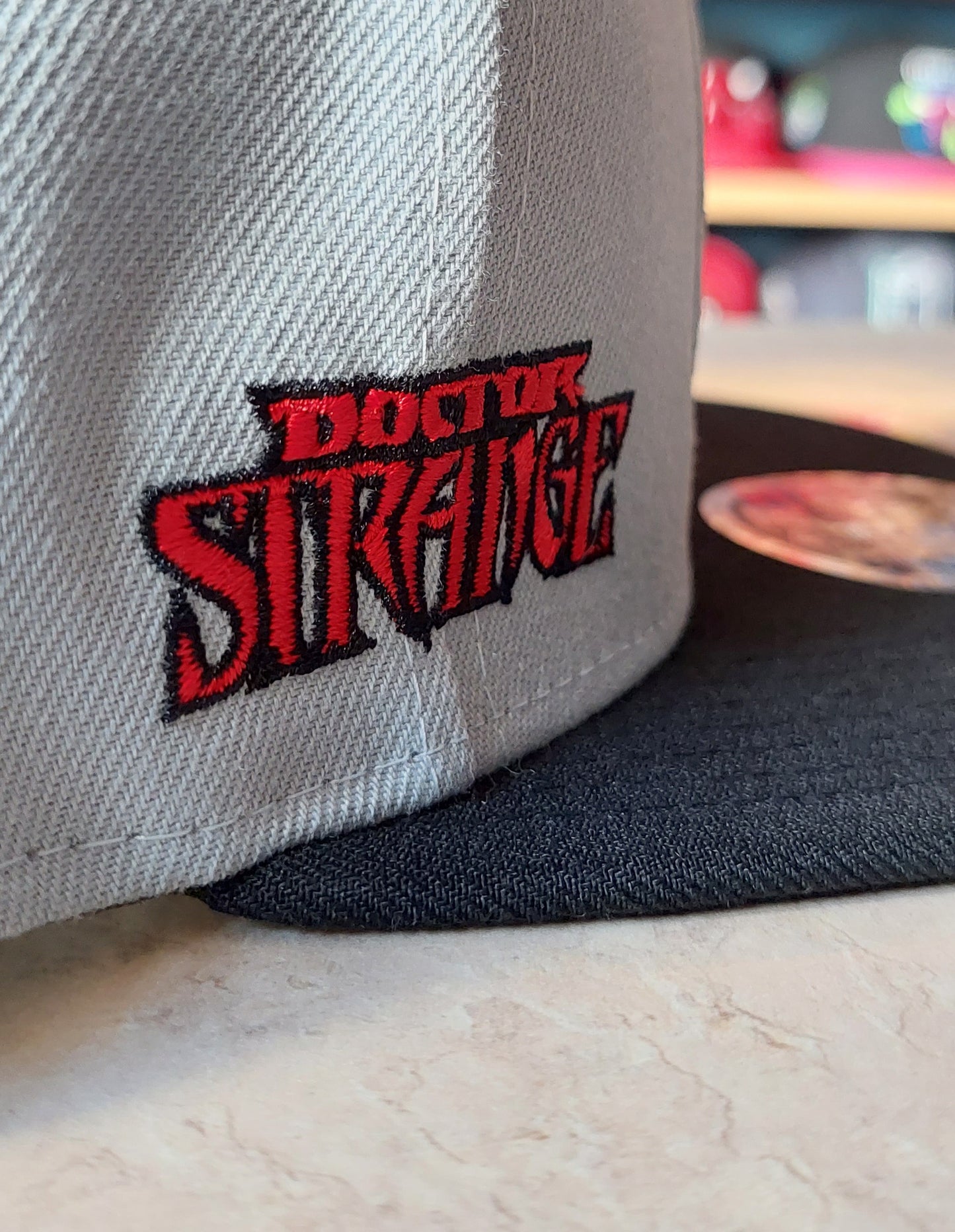 NBA x Marvel -9FIFTY San Antonio Spurs "Dr. Strange"