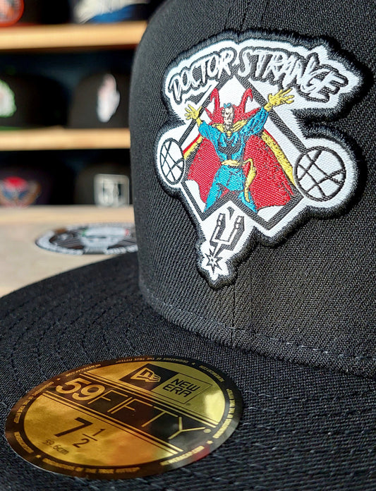 MARVEL x NBA - 59FIFTY San Antonio Spurs