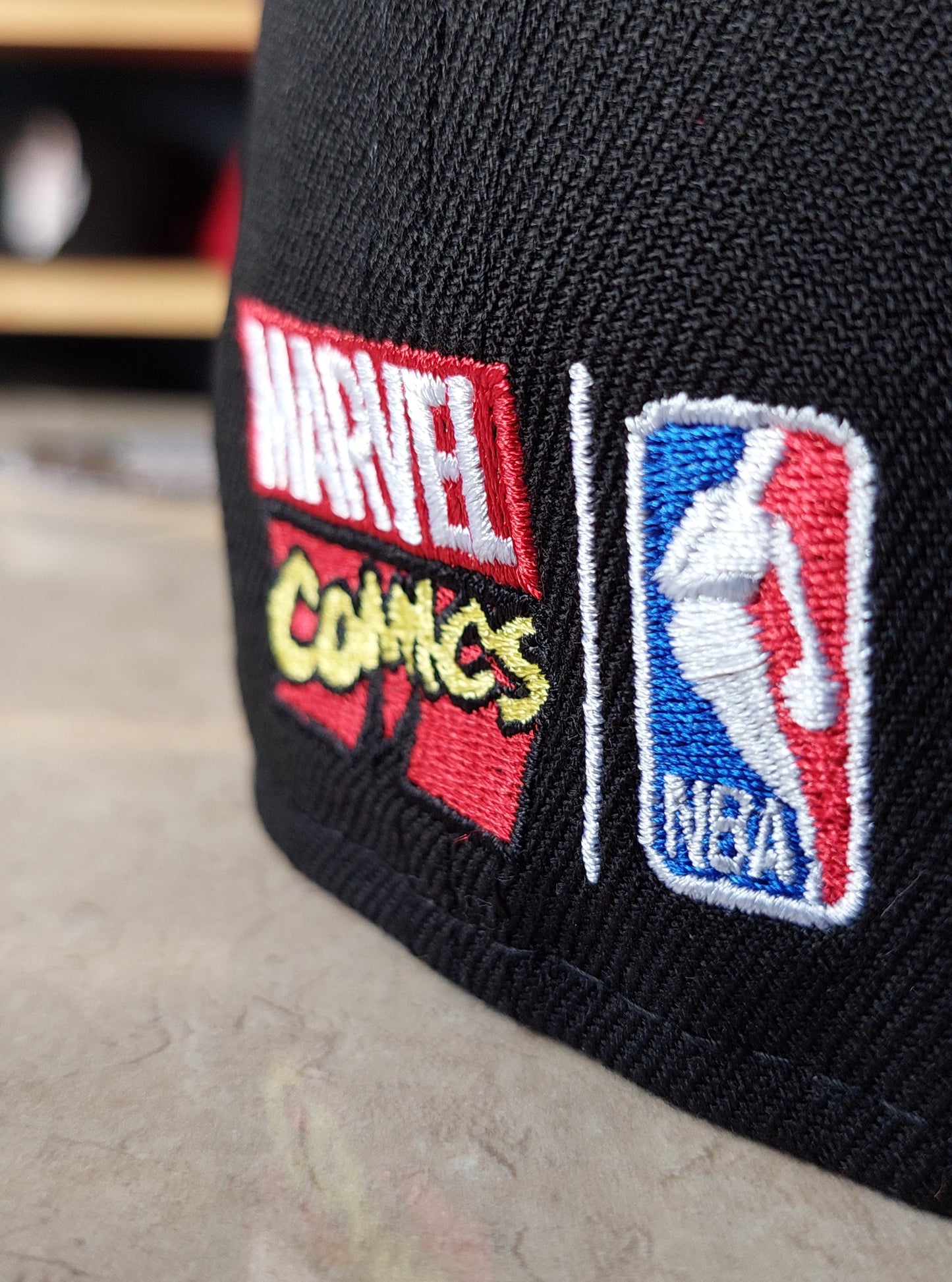 MARVEL x NBA - 59FIFTY San Antonio Spurs