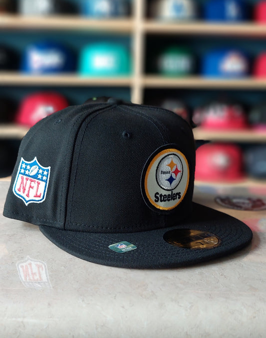 Pittsburgh Steelers - NFL 59FIFTY Sideline History