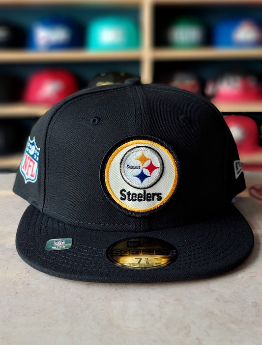 Pittsburgh Steelers - NFL 59FIFTY Sideline History