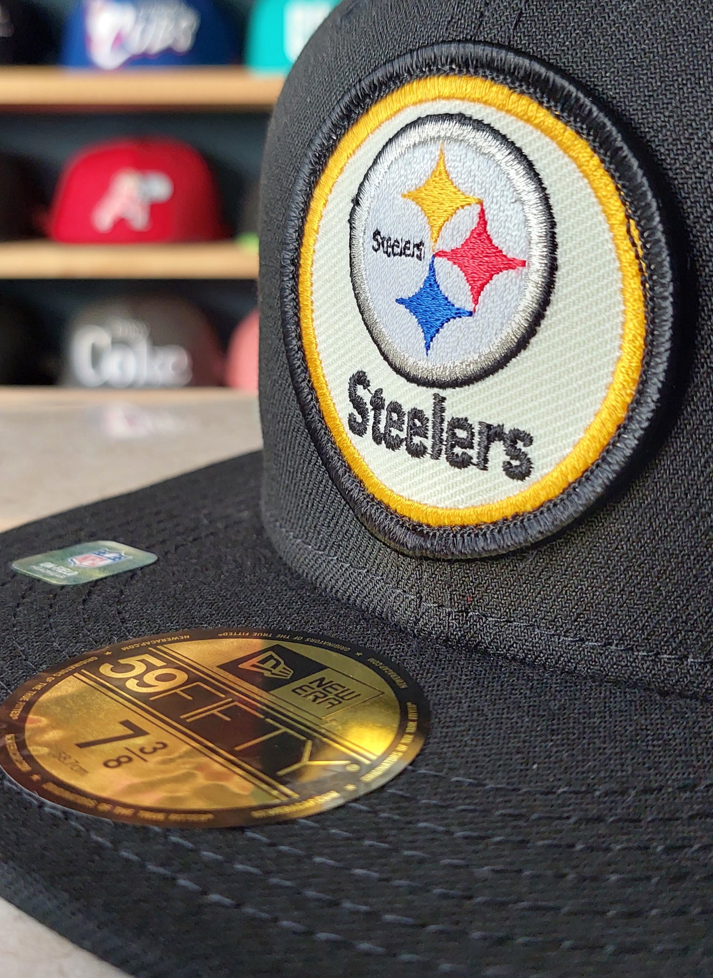 Pittsburgh Steelers - NFL 59FIFTY Sideline History