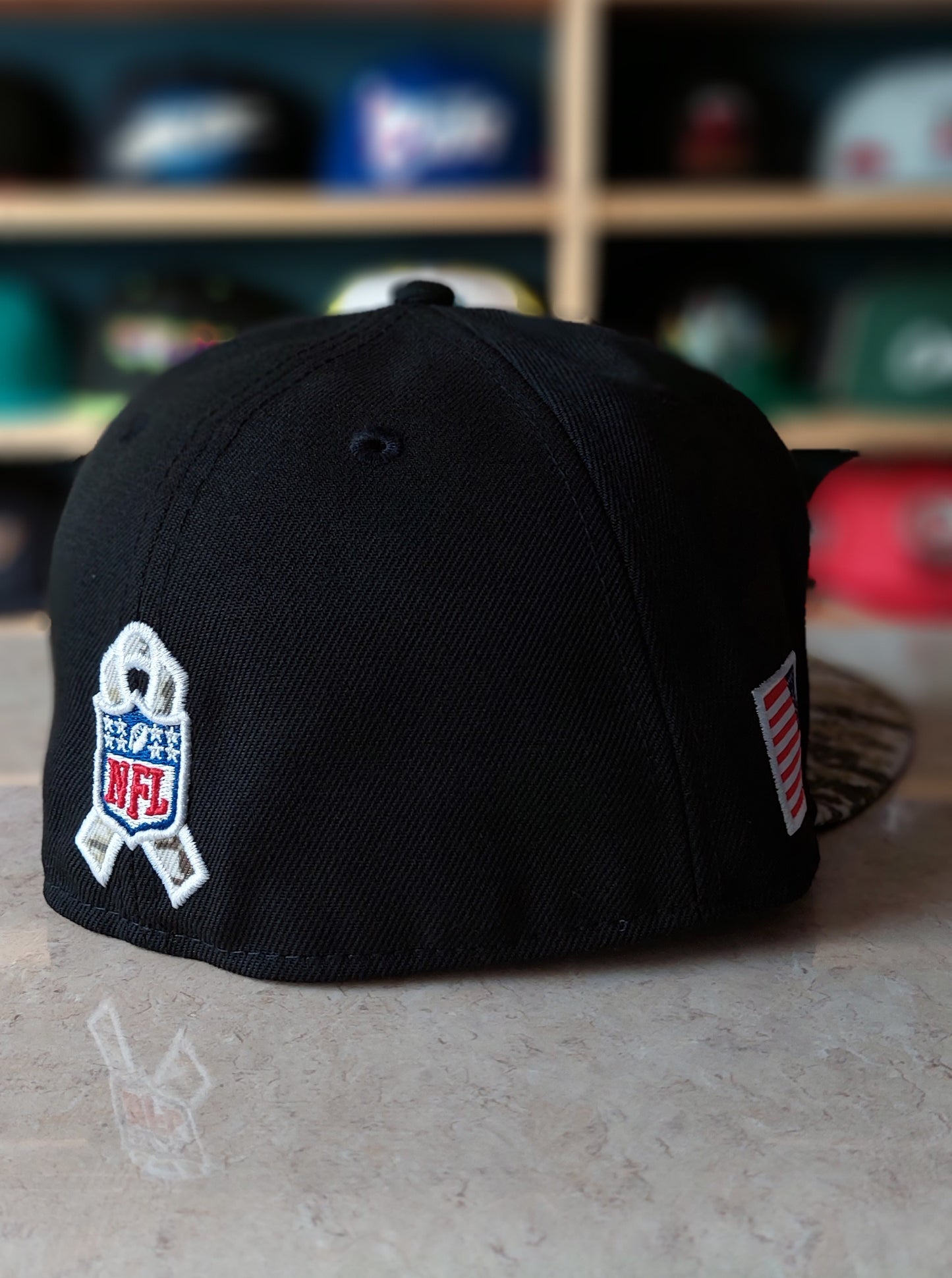 New England Patriots - 59FIFTY NFL Salute To Service