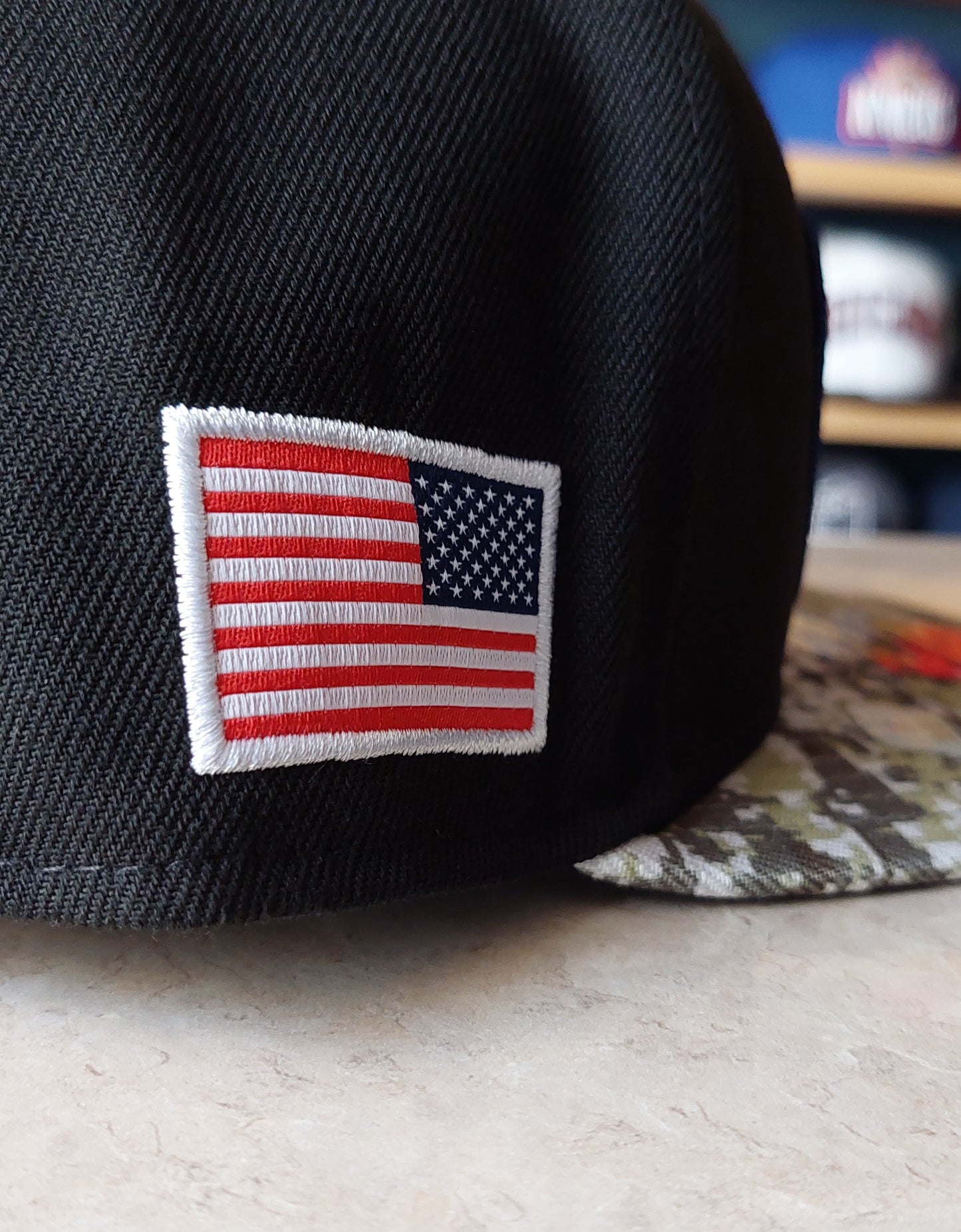 New England Patriots - 59FIFTY NFL Salute To Service