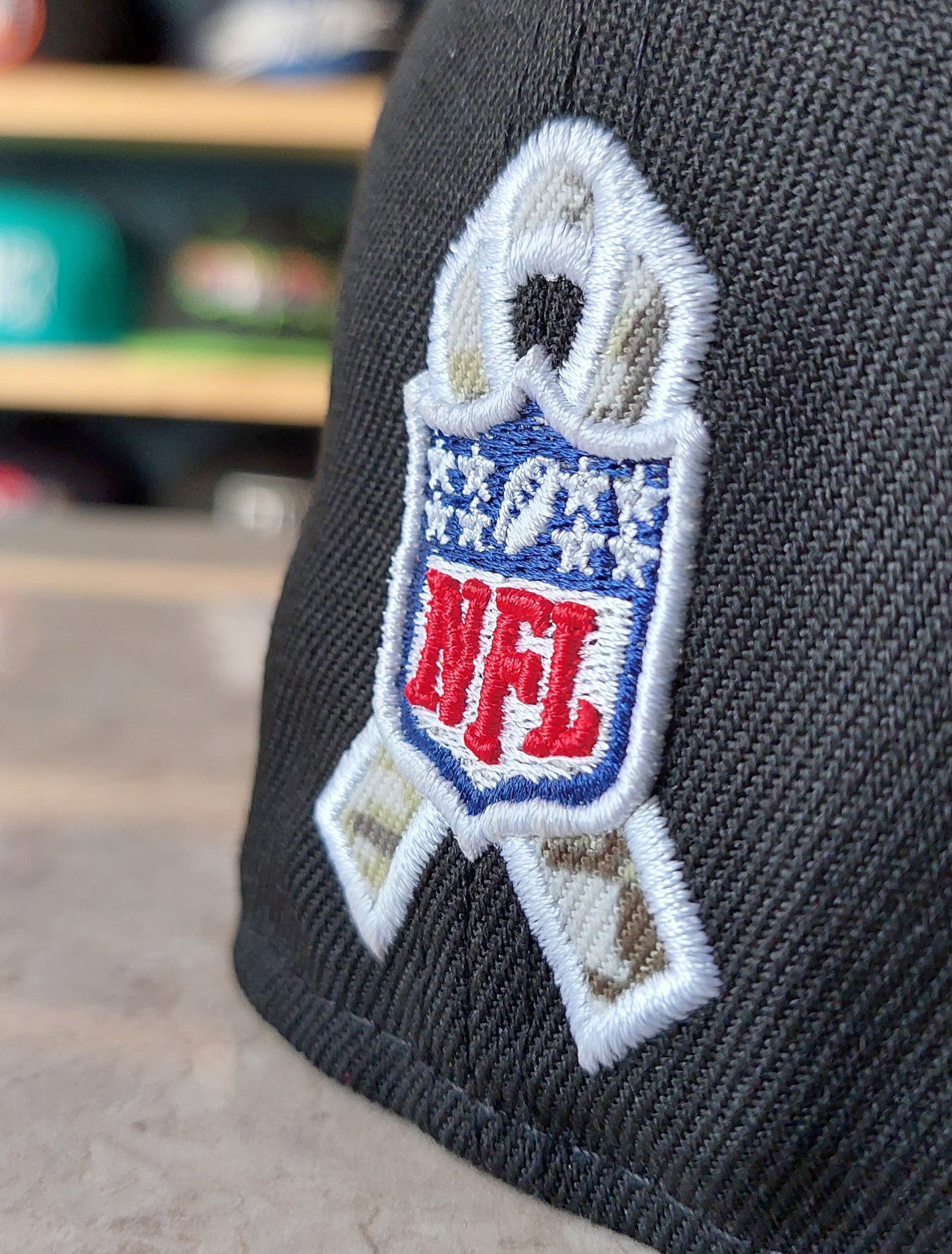 New England Patriots - 59FIFTY NFL Salute To Service