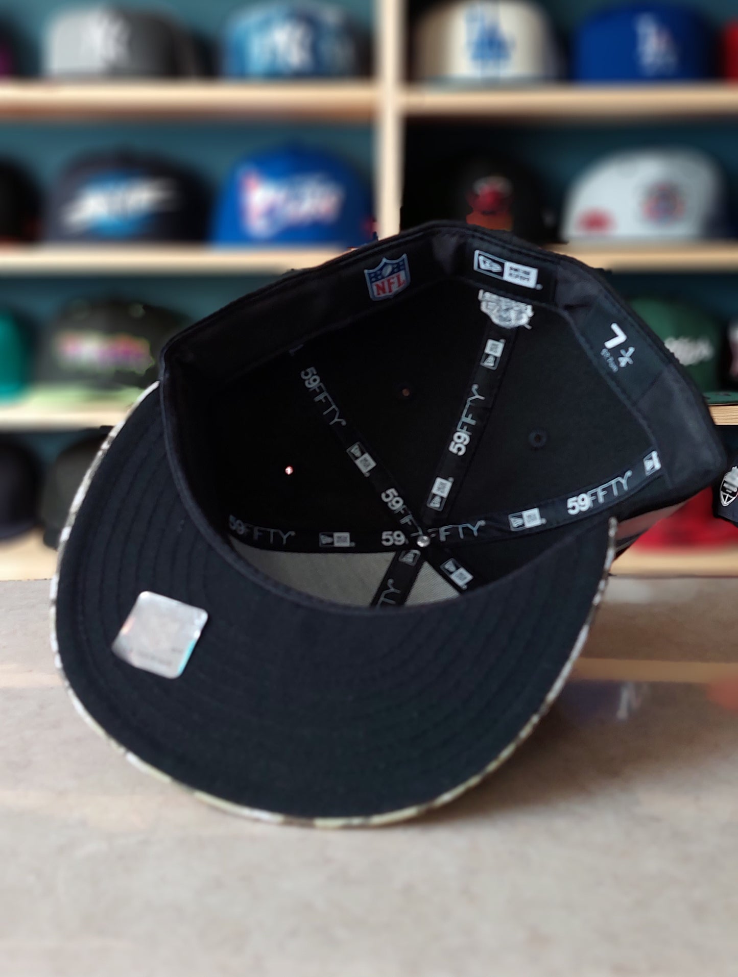 New England Patriots - 59FIFTY NFL Salute To Service