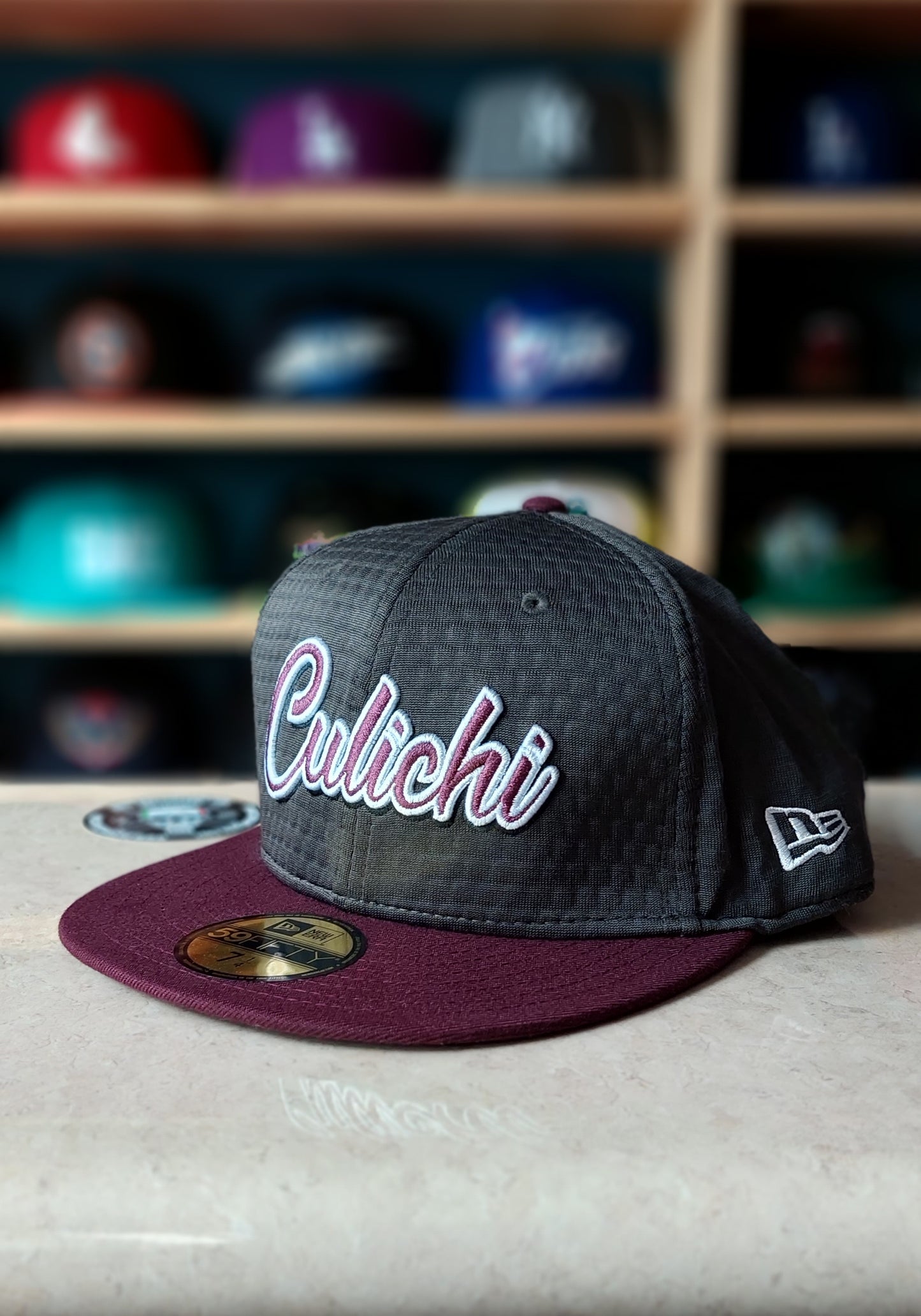 Tomateros de Culiacan - 59FIFTY Culichi