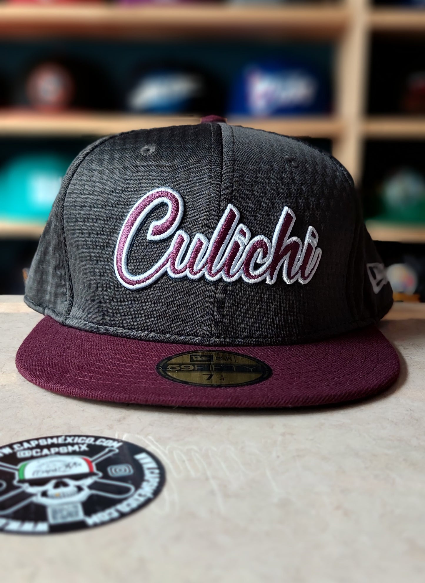 Tomateros de Culiacan - 59FIFTY Culichi