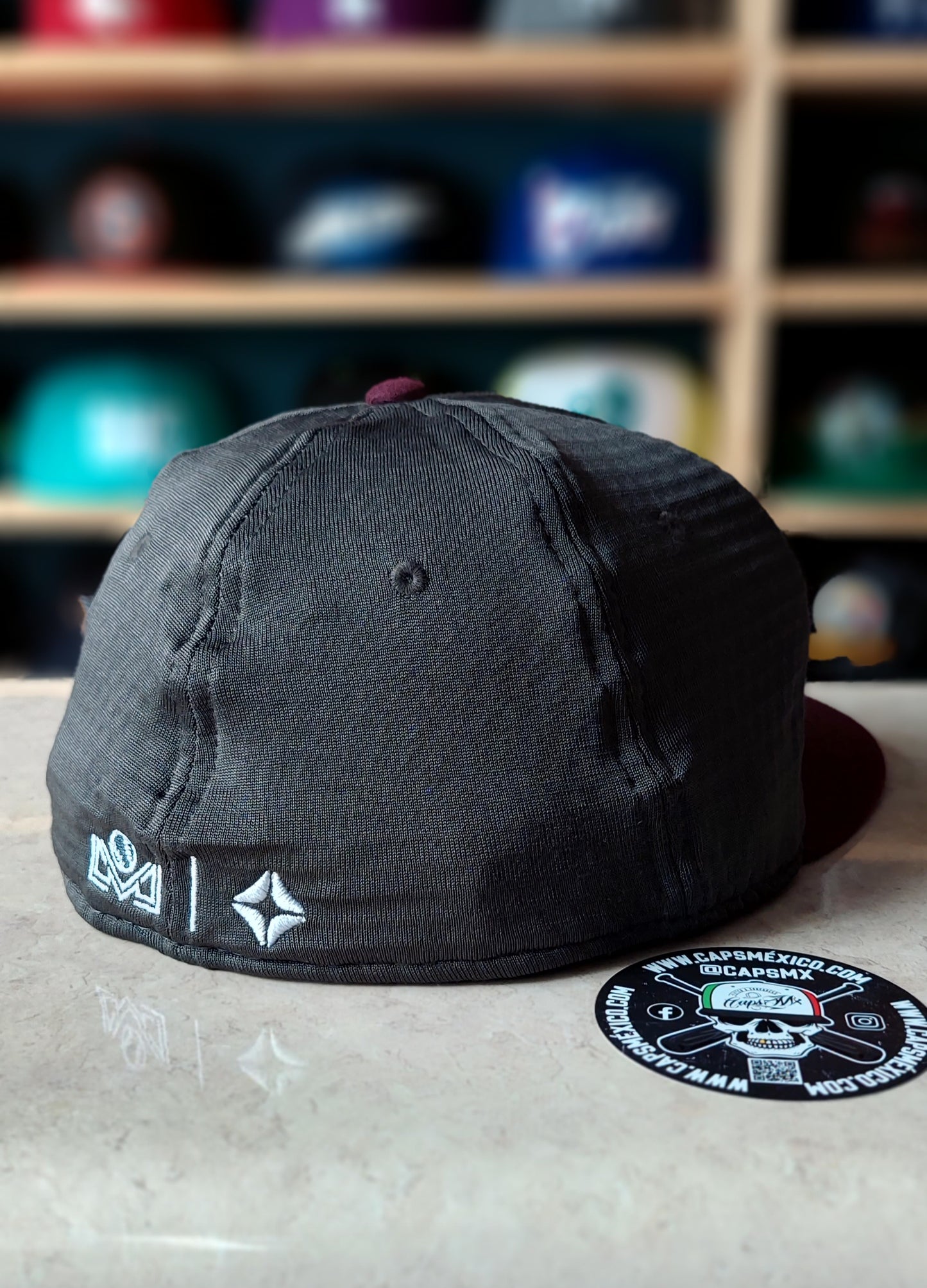 Tomateros de Culiacan - 59FIFTY Culichi