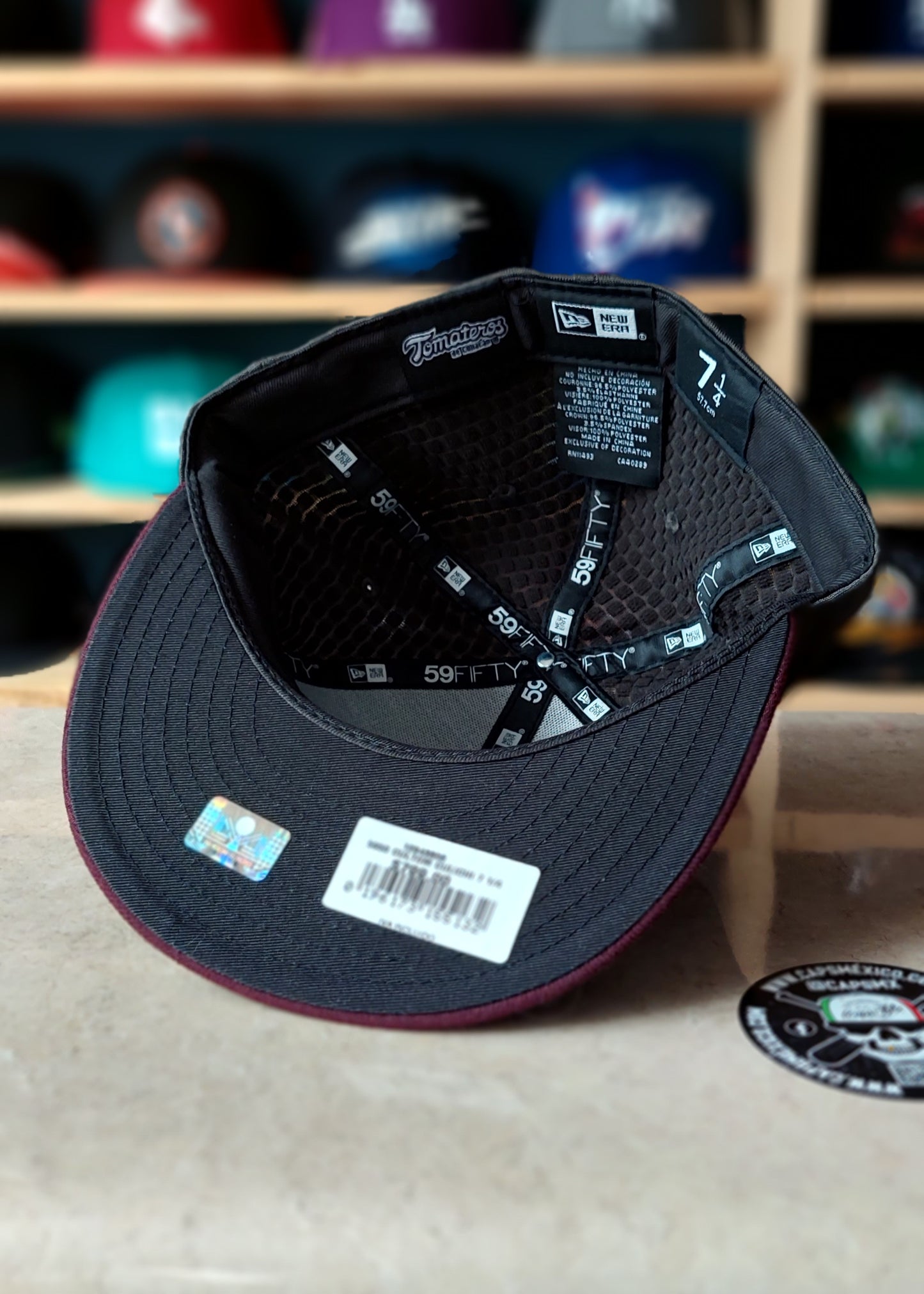 Tomateros de Culiacan - 59FIFTY Culichi