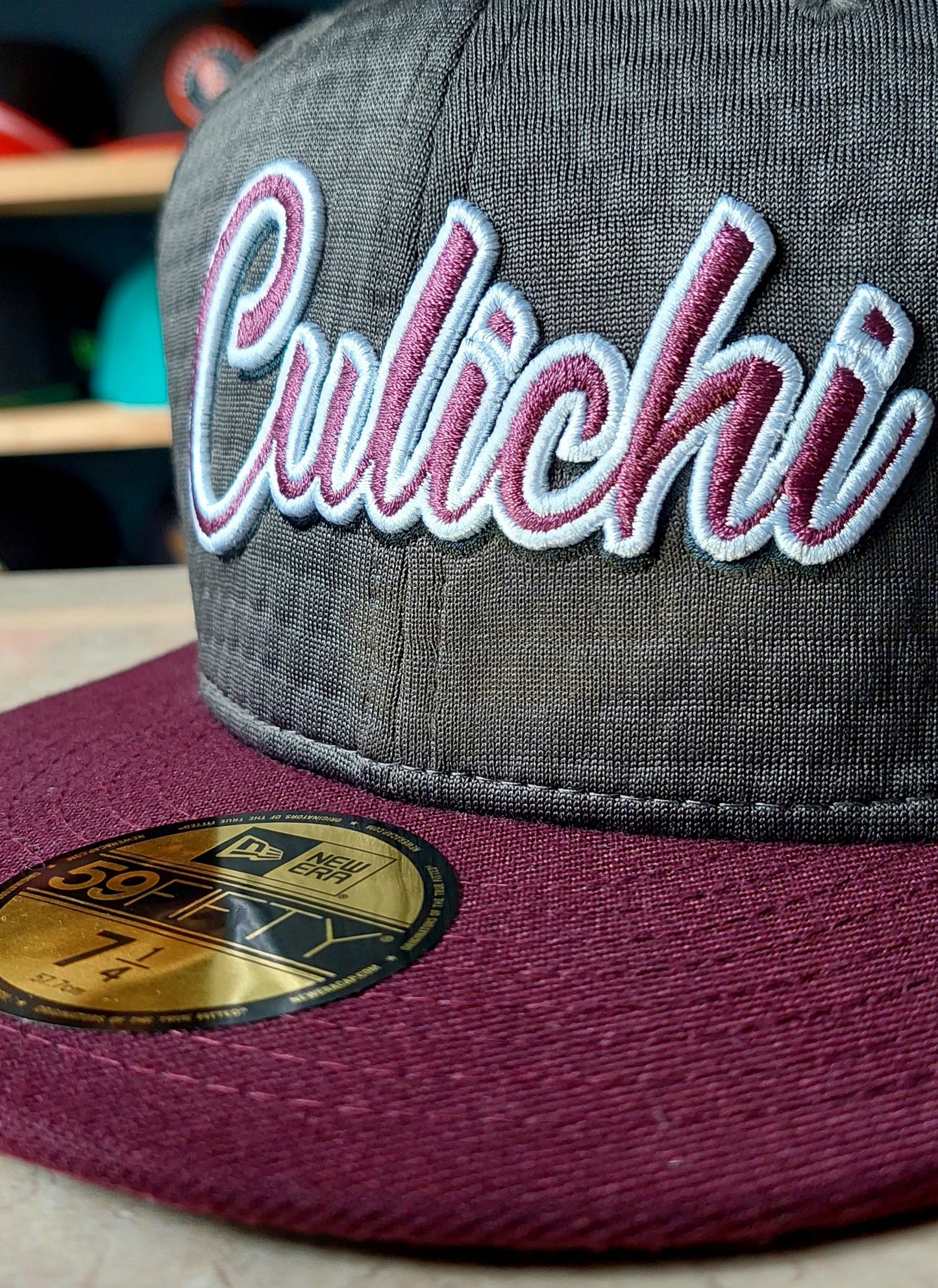 Tomateros de Culiacan - 59FIFTY Culichi