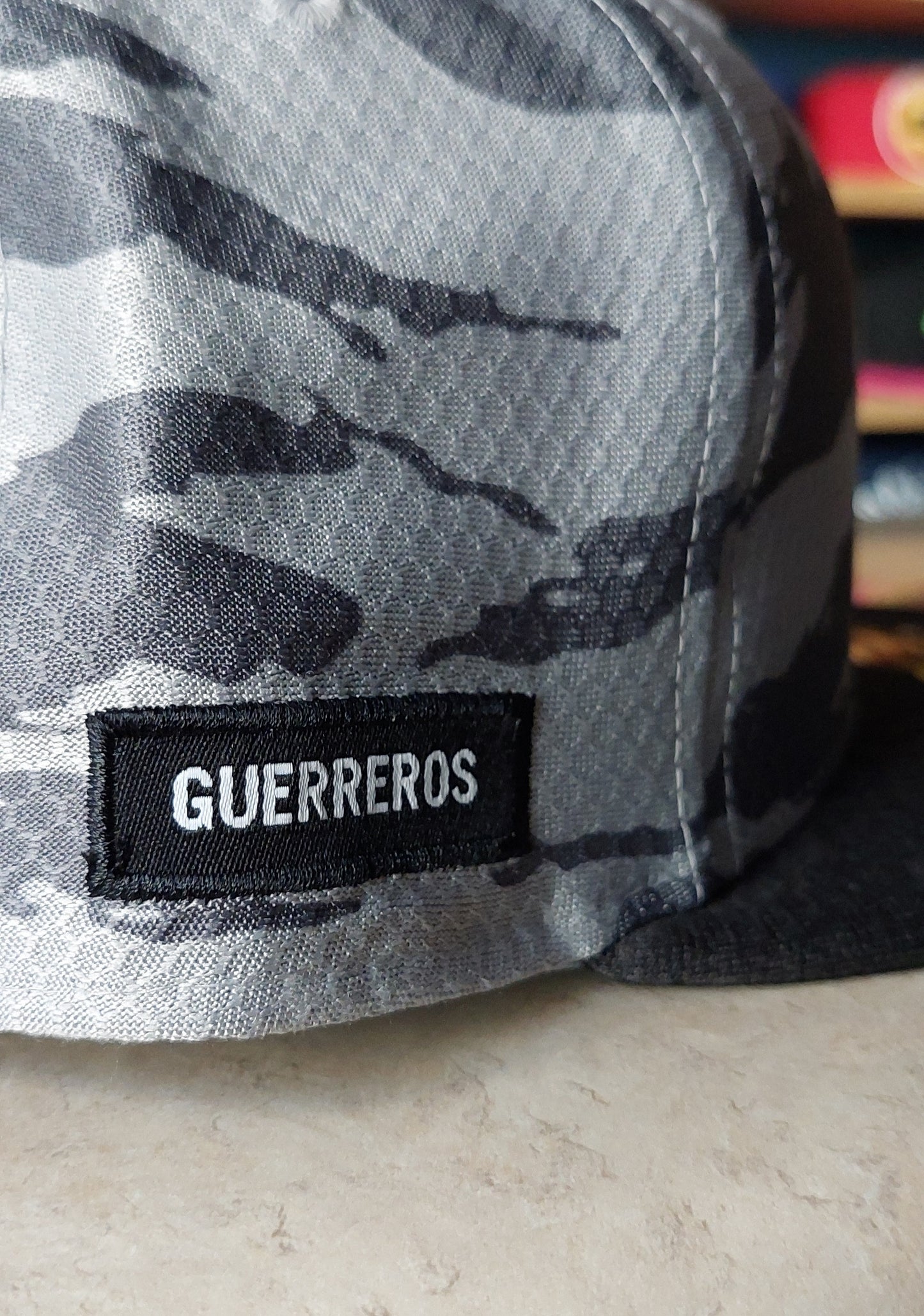 Guerreros de Oaxaca - LMB 59FIFTY  Camo Tiger Pack