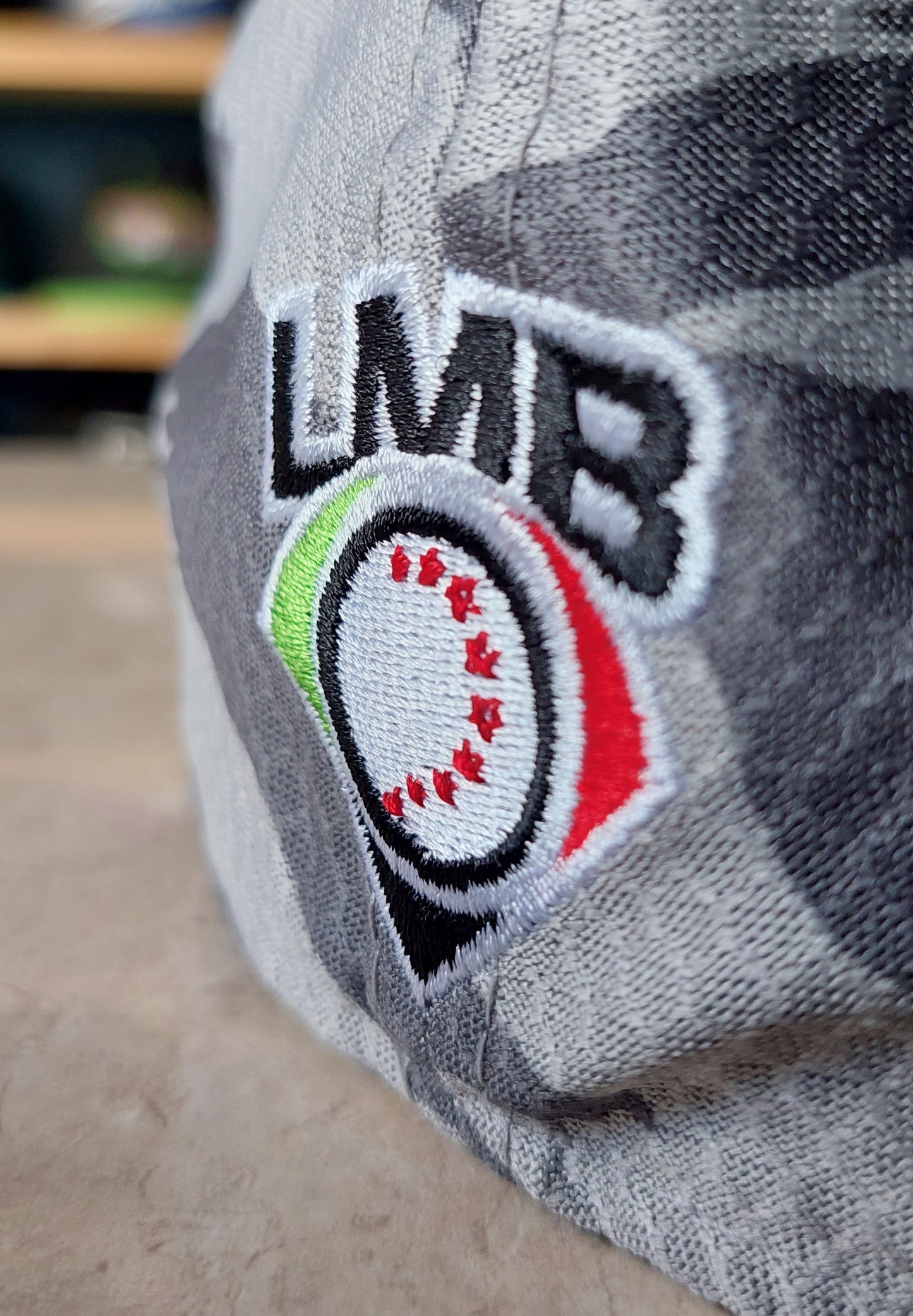 Guerreros de Oaxaca - LMB 59FIFTY  Camo Tiger Pack