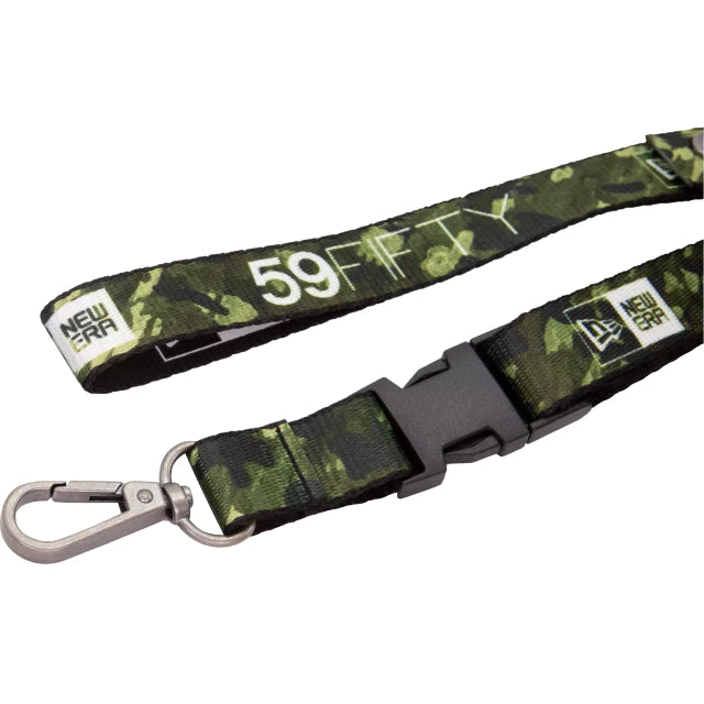 New Era Landyard Camo