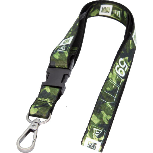 New Era Landyard Camo