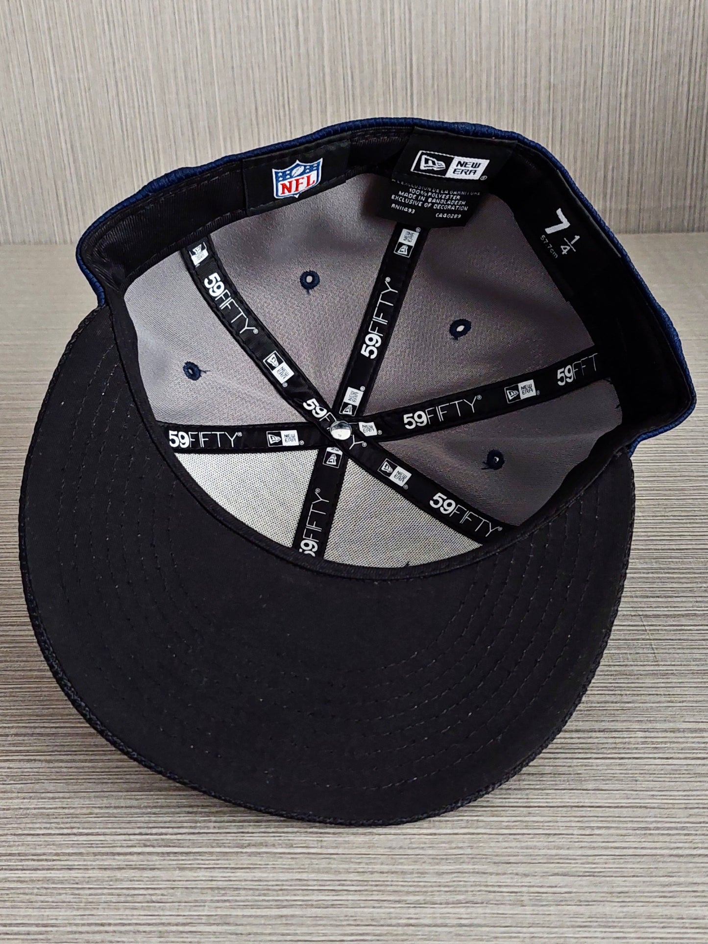 New England Patriots - 59FIFTY NFL Sideline