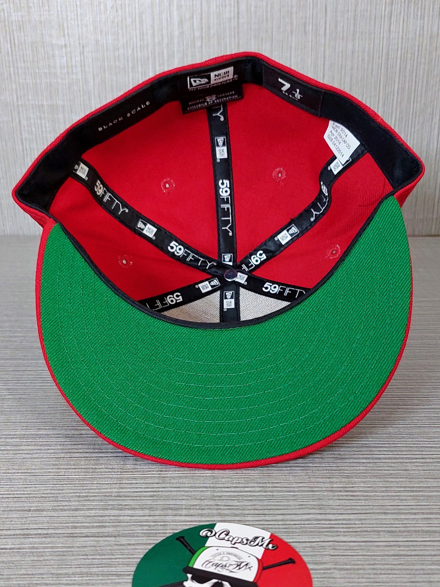 Black Scale - 59FIFTY Loyalty Is My Honour